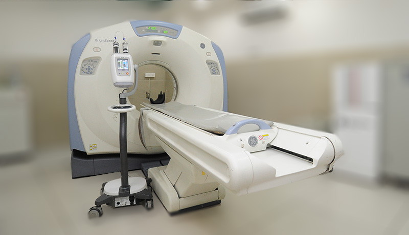 CT Scan - Computerized Tomography in Anand  Angiography 